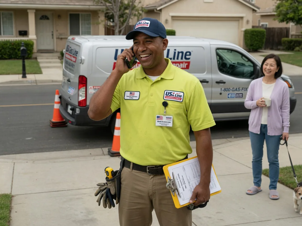Gas Line Installation Maud, OK FAQs